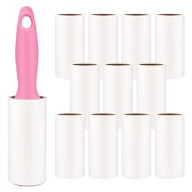 Rouleau Adhesif de Poils pour Animaux de Compagnie