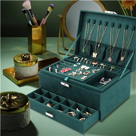 talifoca Boite a Bijoux Femme Fille