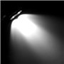 Lampe Frontale Rechargeable 1200 Lumens 2x XML-L2 LED Torches Frontales Légère et étanche Amovible Lampe Frontale avec Batterie 