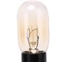 CENPEK Lot de 2 Lampes de Four à Micro-Ondes Z187 240 V 25 W 6,3 MM pour De Nombreux modèles