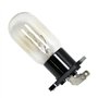 CENPEK Lot de 2 Lampes de Four à Micro-Ondes Z187 240 V 25 W 6,3 MM pour De Nombreux modèles