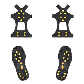 2 pcs Crampons antidérapants