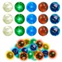 15 Pcs Bille Rare Billes Enfant Billes Forme Billes Rare Billes Forme Enfant Billes Enfant Rare Billes Phosphorescentes Bille Ra