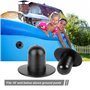 PUCIO 2 Bouchons de Piscine, Compatible avec Intex et Bestway, Bouchons de Filtration pour Pompe, Bouchons d'Évacuation de Pisci
