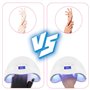 Gant Anti UV pour Lampe UV Ongles Gel