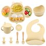 Coffret Repas Bebe