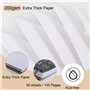 200 g/m²