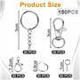 crochet porte clef