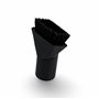 Lot de 2 brosses d'aspiration compatibles avec les aspirateurs eau et poussière Kärcher avec largeur nominale DN 35 comme 6.903-