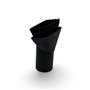 Lot de 2 brosses d'aspiration compatibles avec les aspirateurs eau et poussière Kärcher avec largeur nominale DN 35 comme 6.903-