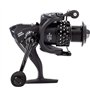 FISHN Reel 3000 Moulinet - idéal pour Toute Canne avec Un Poids au Lancer Compris Entre 20-100gr ou comme Barre de remorquage