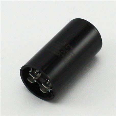Essex Group Start Condensateur 200-240 MFD 125Vac 1-7/16" de diamètre x 2-3/4" de hauteur BC-200
