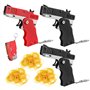 Lot de 3 pistolets à bande de caoutchouc avec 180 bandes de caoutchouc