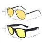 lunettes de vision nocturne pour la conduite