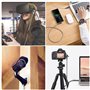 pour Oculus Quest/Quest 2 Link Câble 10 Feet (3m), Câble Quest Link Transfert de données Haute Vitesse USB C Compatible pour Ocu