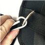 HAZURE 1 pièce de jeu pour lit de yoga attaché aux jambes, poignets, chevilles et poignets pour exercices de yoga pour femme