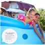 20 Pièces Patchs de Réparation Auto-Adhésifs PVC,Kit De Réparation De Patchs De Piscines,Patchs De Kayak Imperméables,Réparation