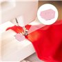 HDGSAFD Pack De 4 Outils De Guidage Magnétiques, Accessoires De Couture Gradués, Accessoires De Machine À Coudre, Outils De Posi