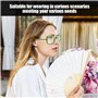 Lunettes De Style Simple