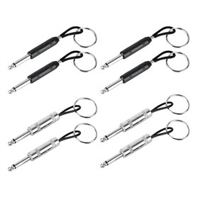HDGSAFD Pack De 8 Porte-Clés Marshall