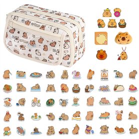 1 Trousse Capybara