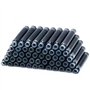 Pack De 50 Cartouches D'Encre Noire Pour Stylos Plume