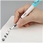Pack De 50 Cartouches D'Encre Noire Pour Stylos Plume, Accessoires Pour Stylos Plume, Recharges D'Encre Pour Stylos Plume, Fourn