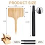 Outils De Marquage De Plantes en Pot