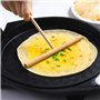 2 Spatules En Forme De T Et 1 Pinceau À Huile En Silicone