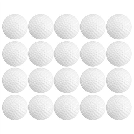 Balles De Golf en Plastique 20 Pièces