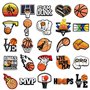 CHROMACRAFT 25 Pièces Accessoires De Chaussures De Basket-Ball