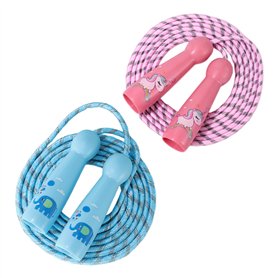 2 Pièces De Cordes à Sauter Pour Enfants