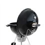 Onlyfire - Support de couvercle latéral en acier inoxydable - Accessoire indispensable - Compatible avec la plupart des barbecue