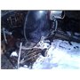 Onlyfire - Support de couvercle latéral en acier inoxydable - Accessoire indispensable - Compatible avec la plupart des barbecue