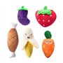 SLEEKEE Jouets en Peluche pour Animaux De Compagnie