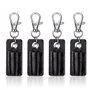 4 Pièces Porte-Stylo En Cuir Pu