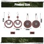 Boucles d'oreilles Vintage