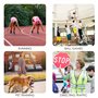 2 Pièces De Sifflet à Presser Avec 2 Cordons, Sifflet De Sport, Sifflet D'arbitre, Sifflet D'encouragement, Sifflet De Sport D'e