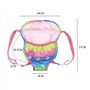 MAXQUU 1 porte-poupée pour bébé - En peluche - Bretelles doubles réglables - Accessoire pratique pour poupée - Cadeau d'annivers