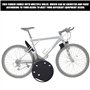 compatibles avec la plupart des vélo