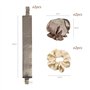 Outils de Coiffage DIY