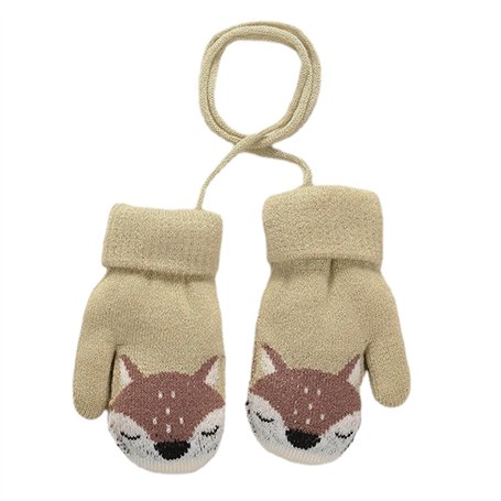 COACOM 1 Paire de Gants pour Bébé
