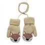 COACOM 1 Paire de Gants pour Bébé