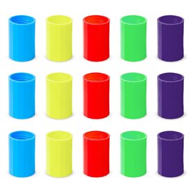NYGGTYK Tube De Connexion Vortex De Bouteille d'eau en 15 Pièces