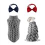 Pull et Mouches pour Animal de Compagnie