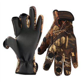 NyxSeat 1 paire de gants de pêche