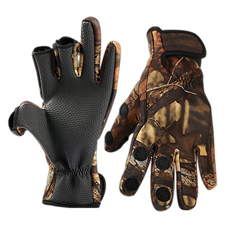 NyxSeat 1 paire de gants de pêche
