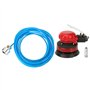 Ponceuse Pneumatique à Eau 5" Kit de Meulage à l'Eau de Polisseuse Pratique avec Joint d'Admission et Conduite d'Eau SY-8127