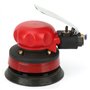 Ponceuse Pneumatique à Eau 5" Kit de Meulage à l'Eau de Polisseuse Pratique avec Joint d'Admission et Conduite d'Eau SY-8127