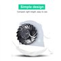 Ventilateur de Refroidissement Interne de Rechange pour Pro 7000-7500 -1100, CPU Ventilateur de Refroidissement Cooling Fan, Rep